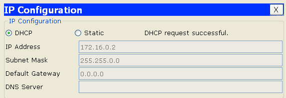 Client DHCP 2